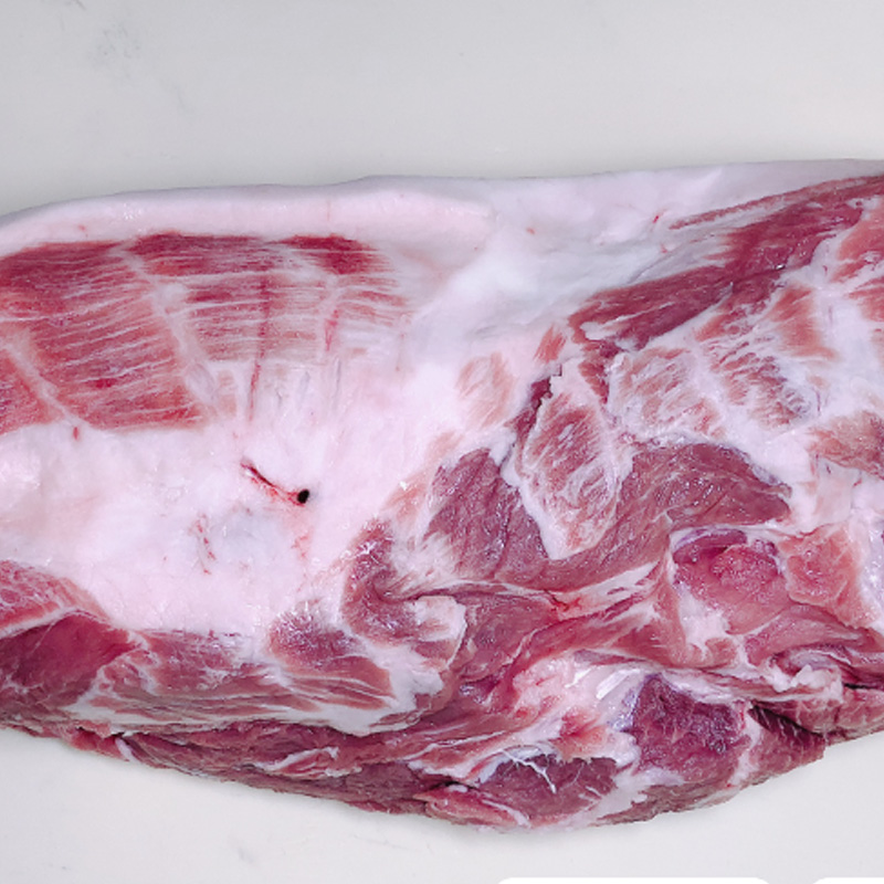 原木でパーティ料理をつくっちゃお  愛知県産  愛知みかわ豚肩ロース2.5kg 選べる加工 冷凍配送