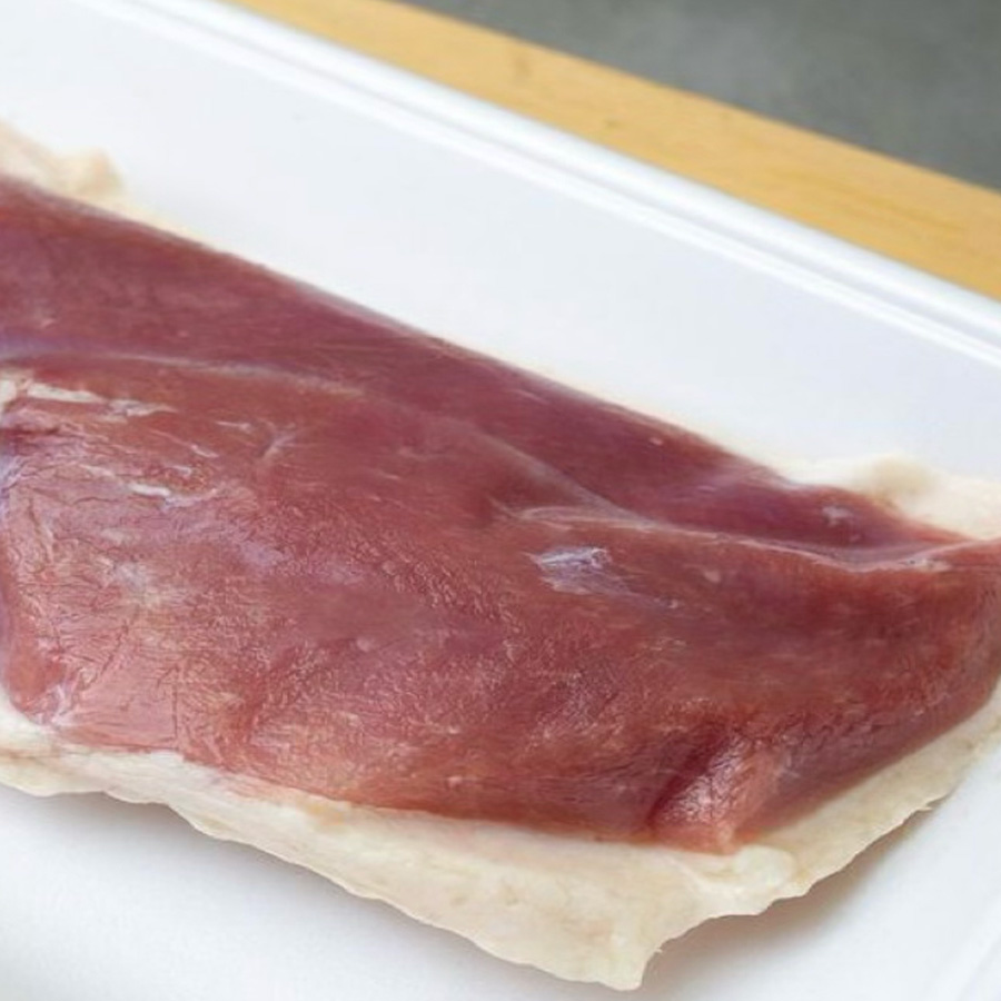 合鴨ロース200-220  10kg（１ケース）タイ産  【冷凍】