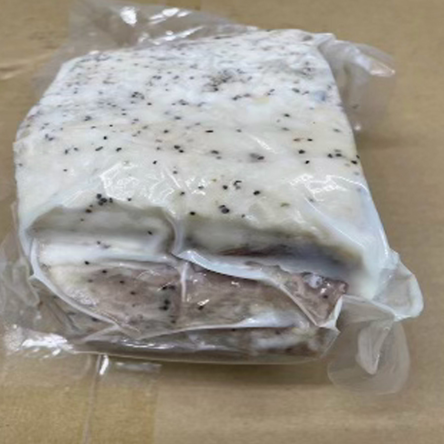 みかわ豚ロース ローストポーク  （600g以上）【冷凍】お正月料理の一品にオススメ 銘柄豚を使用したローストポーク